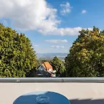Wunderschoenes Panorama Penthouse
