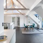 Wunderschoenes Panorama Penthouse דירה קאסל