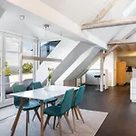 Wunderschoenes Panorama Penthouse *