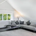 דירה Wunderschoenes Panorama Penthouse קאסל
