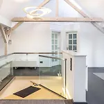 דירה Wunderschoenes Panorama Penthouse