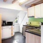 Wunderschoenes Panorama Penthouse דירה *