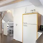 דירה Wunderschoenes Panorama Penthouse *