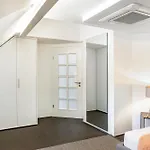 דירה Wunderschoenes Panorama Penthouse קאסל