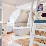 Wunderschoenes Panorama Penthouse דירה קאסל