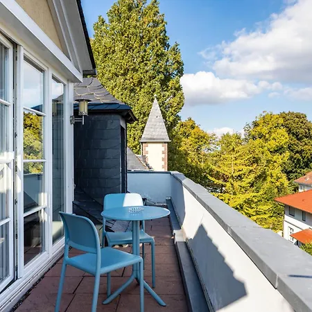 Wunderschoenes Panorama Penthouse Kassel