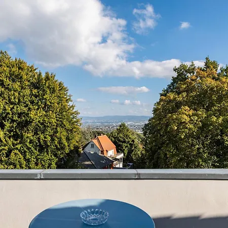 Wunderschoenes Panorama Penthouse