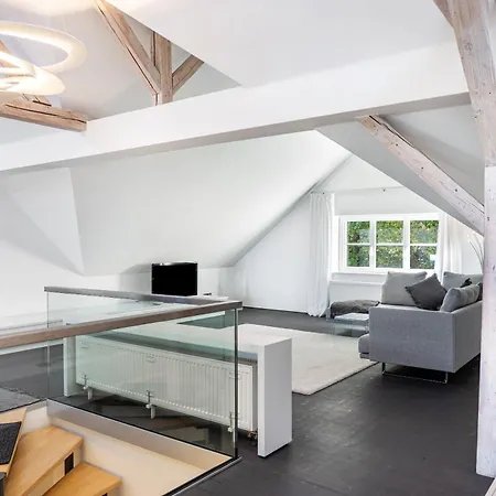 Wunderschoenes Panorama Penthouse Appartement