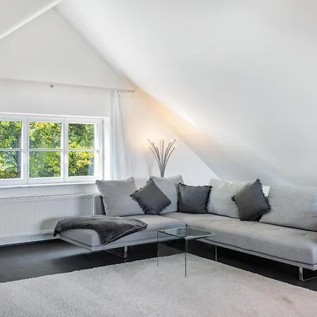 Apartamento Wunderschoenes Panorama Penthouse Kassel