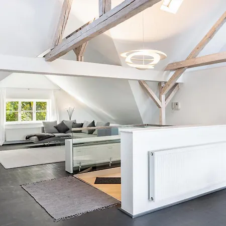 Appartement Wunderschoenes Panorama Penthouse Neuholland