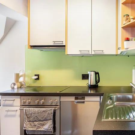 Wunderschoenes Panorama Penthouse * Kassel