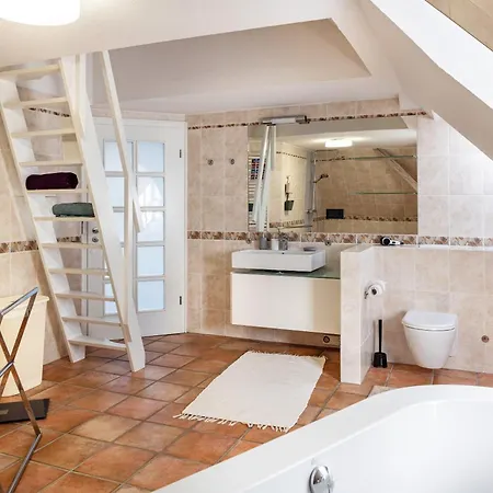 Wunderschoenes Panorama Penthouse Appartement *