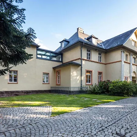 Appartement Wunderschoenes Panorama Penthouse