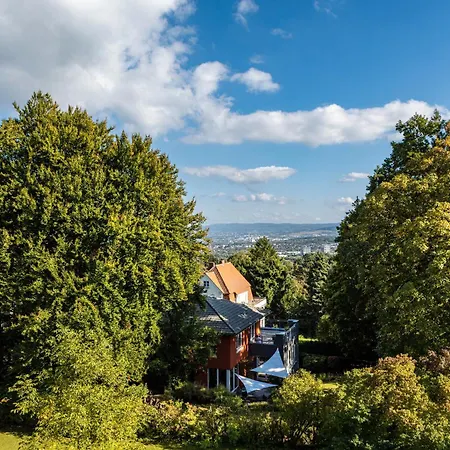 Wunderschoenes Panorama Penthouse