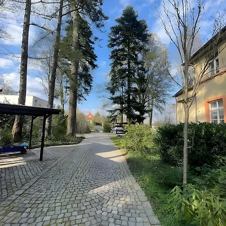 Appartement Wunderschoenes Panorama Penthouse