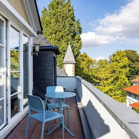 Wunderschoenes Panorama Penthouse