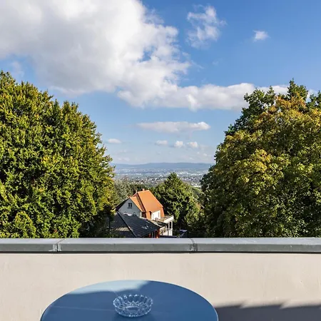 Wunderschoenes Panorama Penthouse קאסל