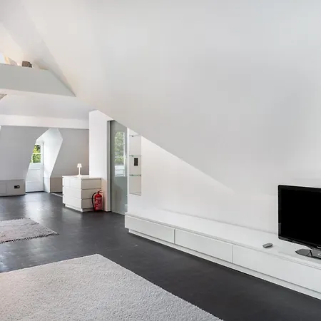 Wunderschoenes Panorama Penthouse Appartement