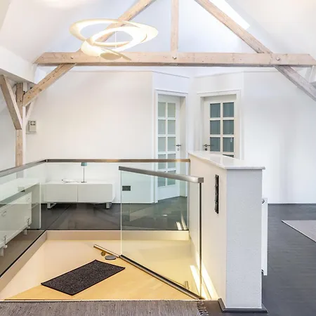 Apartman Wunderschoenes Panorama Penthouse