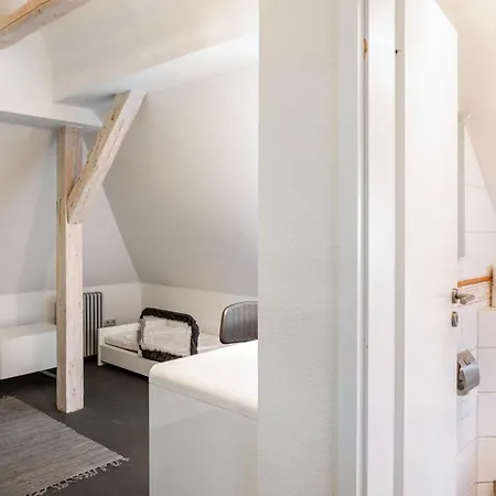 Wunderschoenes Panorama Penthouse Apartment
