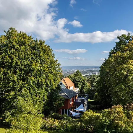 Wunderschoenes Panorama Penthouse Apartman Kassel